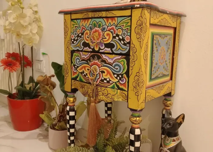 Bed & Breakfast Alice Delle Meraviglie *