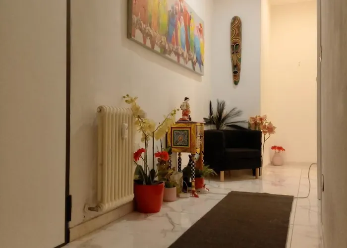 Bed & Breakfast Alice Delle Meraviglie Casalecchio Di Reno